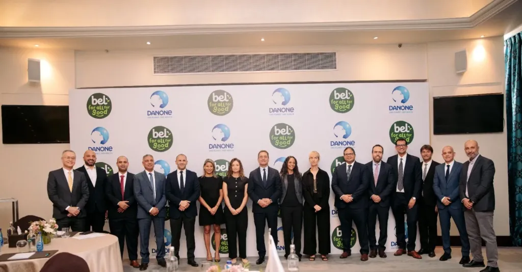 بل مصر تنضم إلى مبادرة صغار الموزعين  ”العمدة” من دانون مصر لتوسيع انتشارها في المناطق الريفية