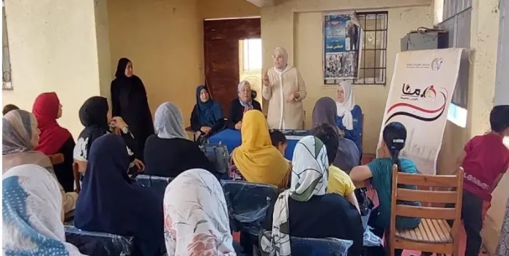 حملة "صوتك أمانة" استعدادا لانتخابات الشيوخ