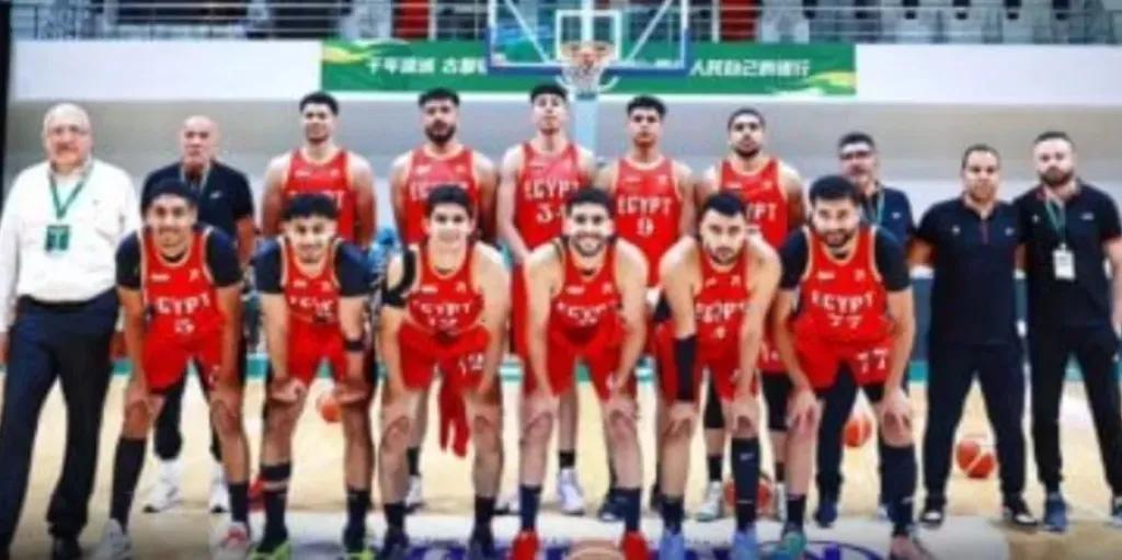 موعد مباراة مصر والبحرين في البطولة العربية للسلة