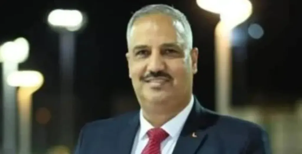 تجديد الثقة فى محمود الصبروط مديرا لمديرية الشباب والرياضة بالجيزة