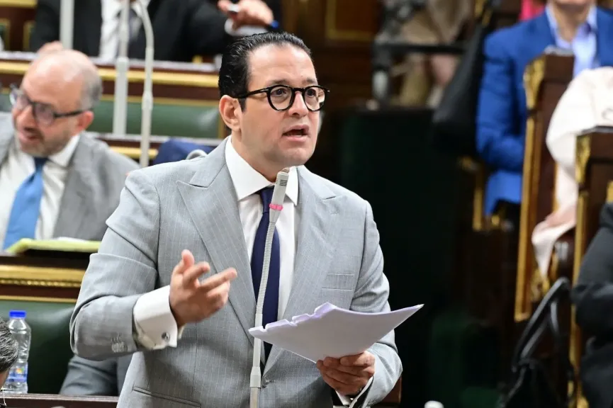 *علاء عابد للجاليات المصرية بالخارج  : كنتم خير سنداً لمصر في السراء والضراء وننتظركم يومي ١ و ٢ للتصويت في انتخابات الشيوخ