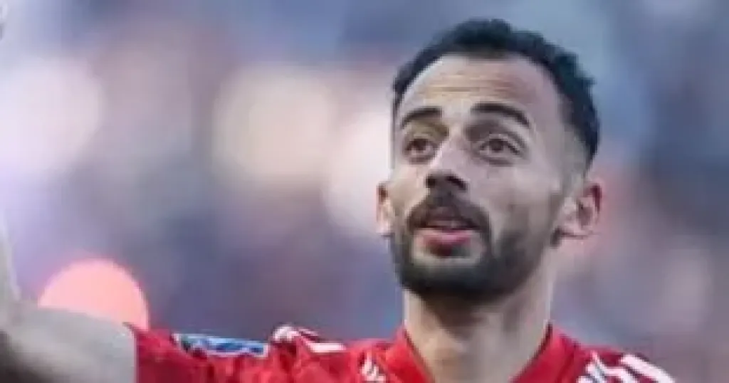 القادسية السعودي يطلب التعاقد مع أحمد عبد القادر خلال ميركاتو الصيف