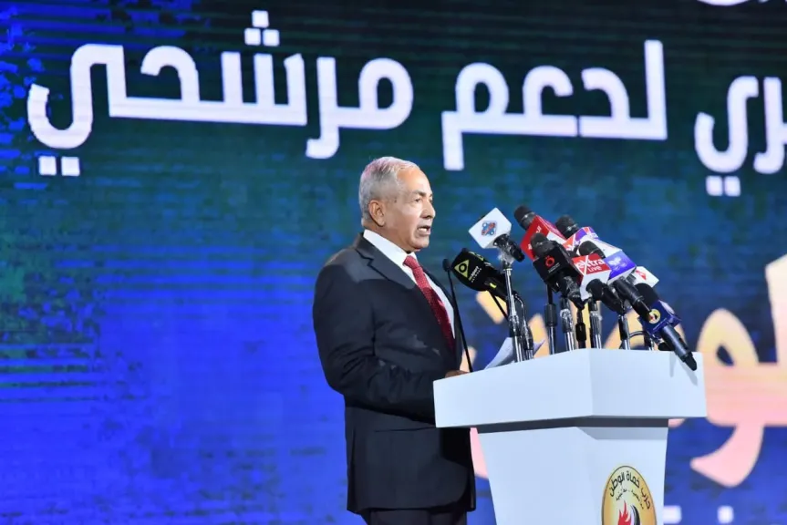 حماة الوطن يعقد المؤتمر الختامي الجماهيري لدعم مرشحيه بانتخابات الشيوخ 2025 من العاصمة الإدارية