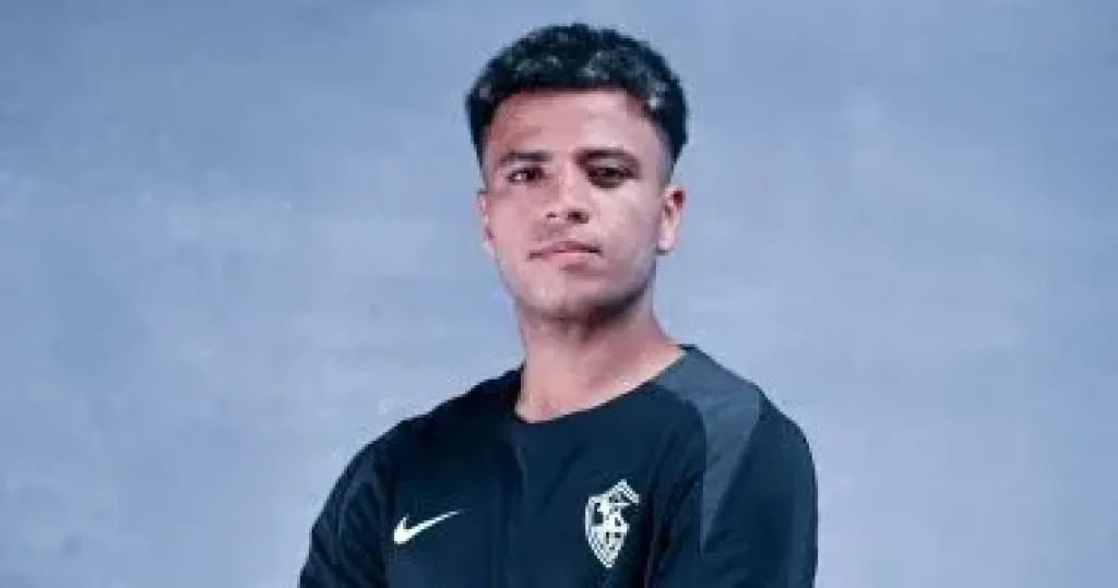 الزمالك يعلن التعاقد مع أحمد ربيع 5 سنوات رسميا