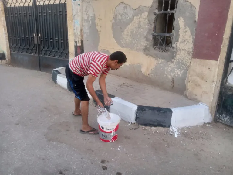 محافظ أسيوط: أعمال التطوير والتجميل مستمرة بشوارع صدفا