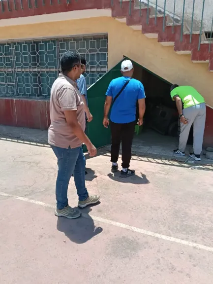 محافظ أسيوط يعلن بدء إحلال وتجديد الملعب الرئيسي بإستاد أسيوط الرياضي