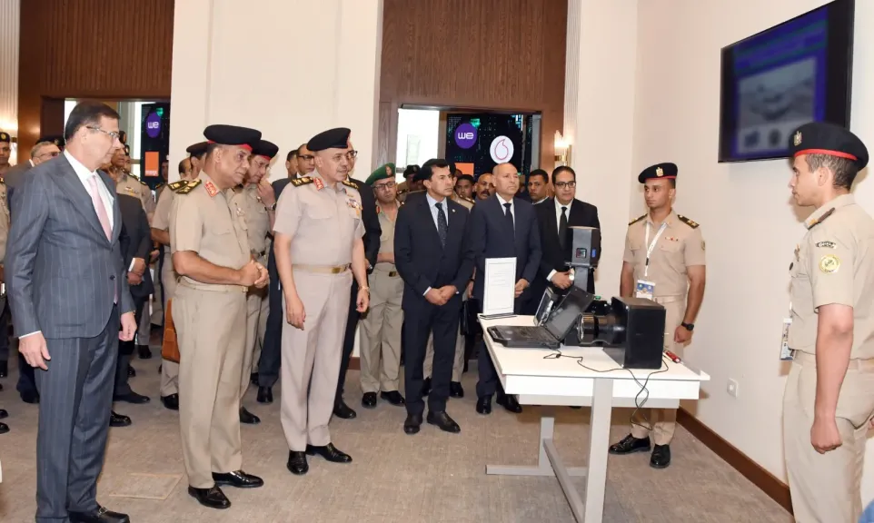 رئيس الأركان يشهد إنطلاق فعاليات المؤتمر العلمى الدولى الخامس للإتصالات ”ITC-EGYPT 2025 ”.. صور