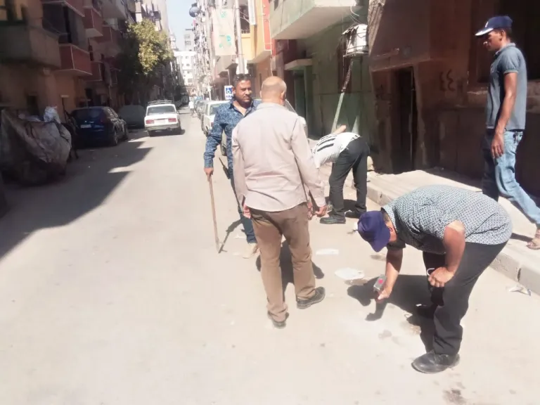 محافظ أسيوط: تكثيف حملات الإشغالات لتحقيق الانضباط المروري