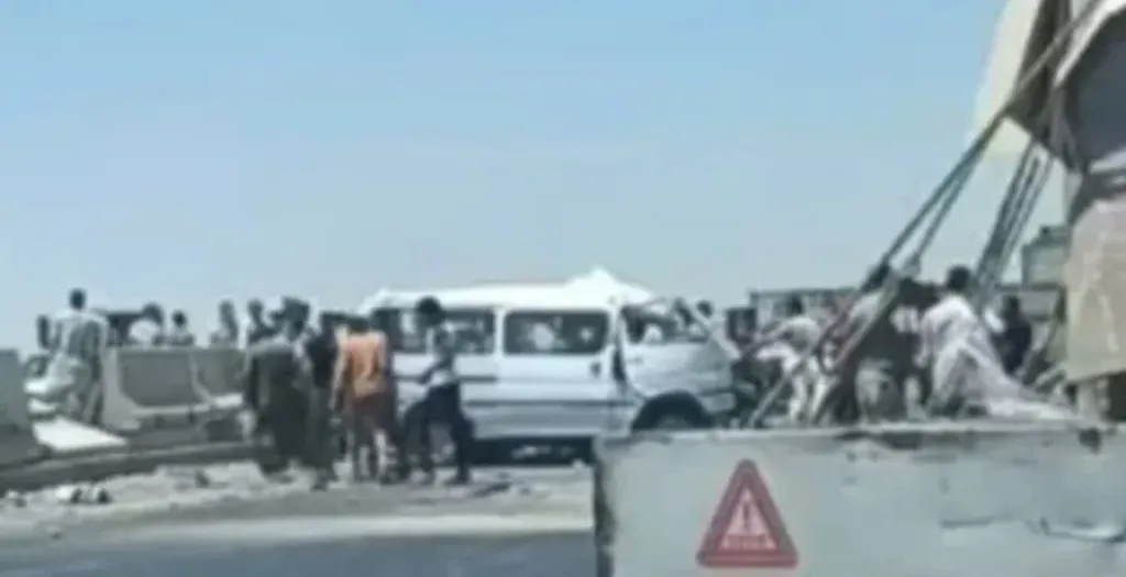 إصابة شخصين إثر انقلاب موتوسيكل فى المعادى