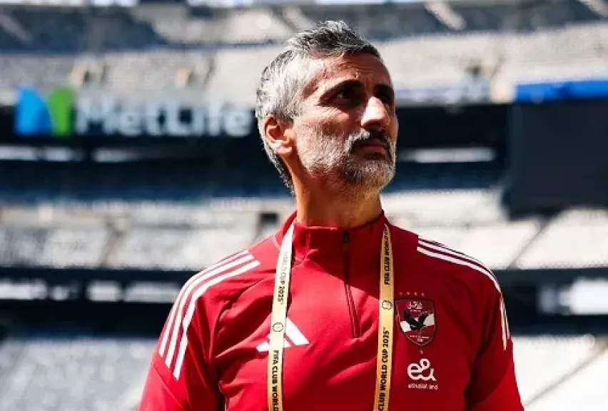 ريبيرو يطلب تقريرًا عن مودرن سبورت لتجهيز خطة بداية الدوري