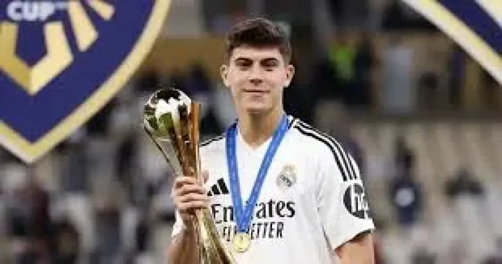 ريال مدريد يعلن رحيل لورينزو أجوادو