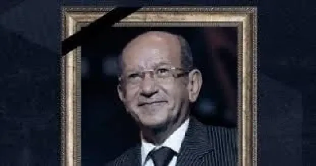 موعد ومكان عزاء الفنان القدير لطفي لبيب
