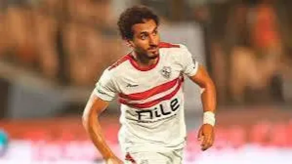 الزمالك يخطر أحمد حمدى بمناقشة التجديد بعد غلق الميركاتو الصيفى