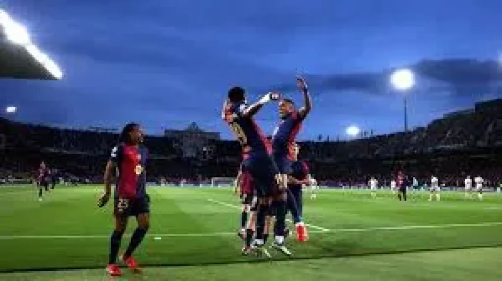 برشلونة يوقع عقدا تجاريا مع الكونغو الديمقراطية مقابل 44 مليون يورو