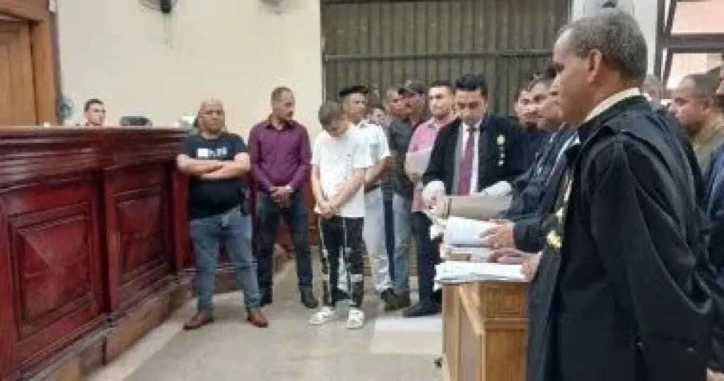 السجن المؤبد للمتهم بقتل طالب فى المقابر بالشرقية