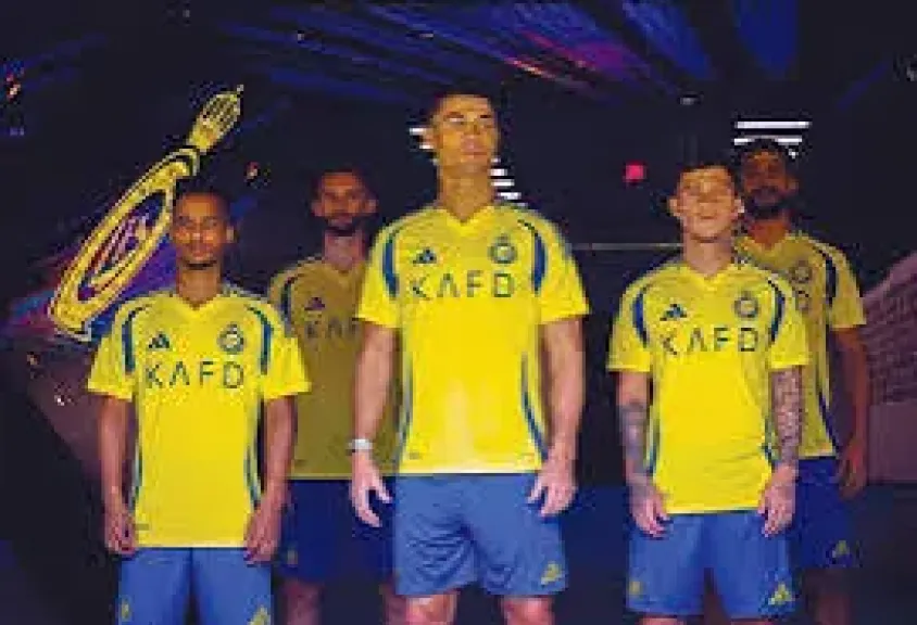 النصر السعودي يقلب تأخره أمام تولوز الفرنسي بثنائية وديا بمشاركة فيليكس
