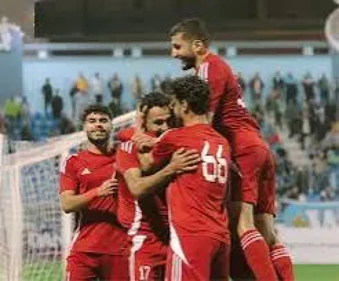 حرس الحدود يتعاقد مع المدافع التونسى إسكندر فهد