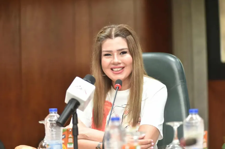 رانيا فريد شوقي: وزارة الثقافة لم تبد الاهتمام المطلوب بمئوية والدي