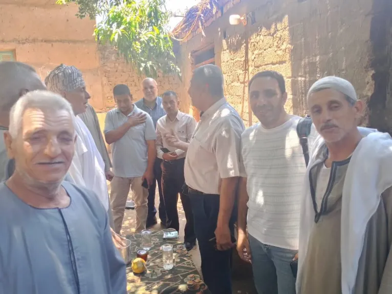محافظ أسيوط: تكثيف تنظيم الندوات التوعوية والارشادية للمزارعين