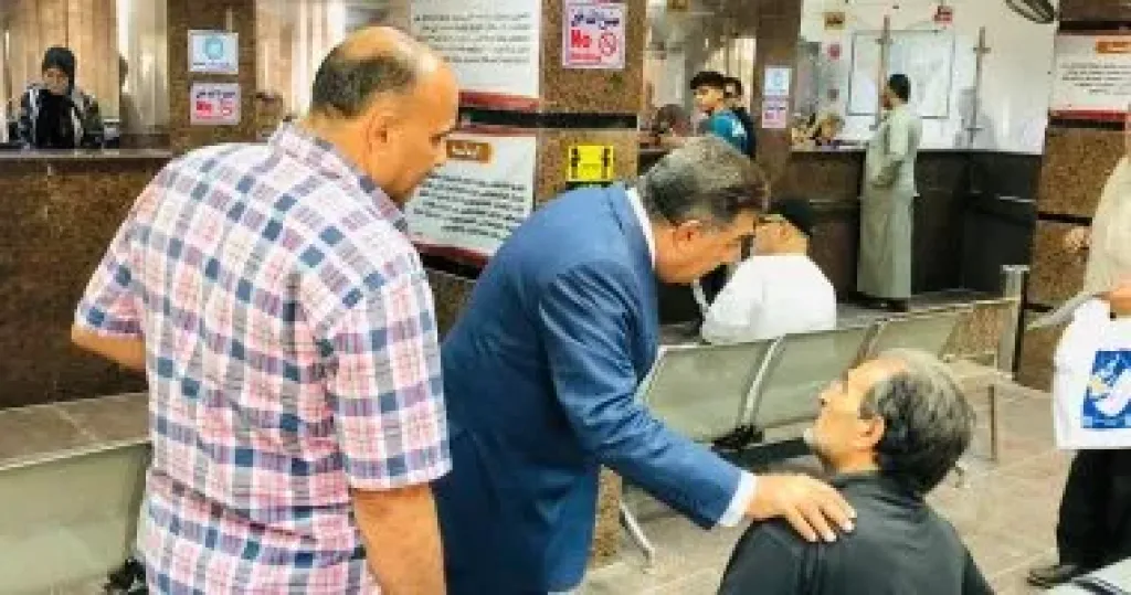 محافظ الدقهلية
