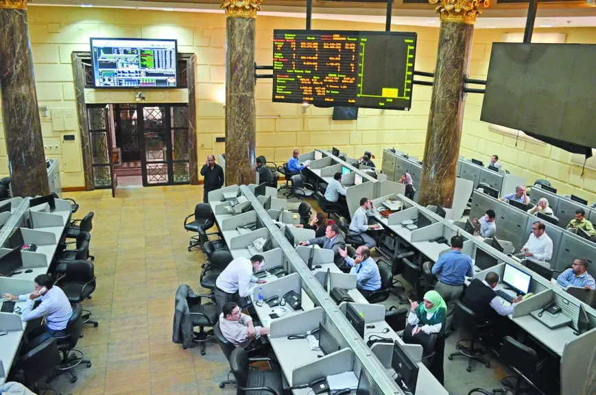 ارتفاع جماعي بمؤشرات البورصة المصرية عند إغلاق تعاملات الأسبوع