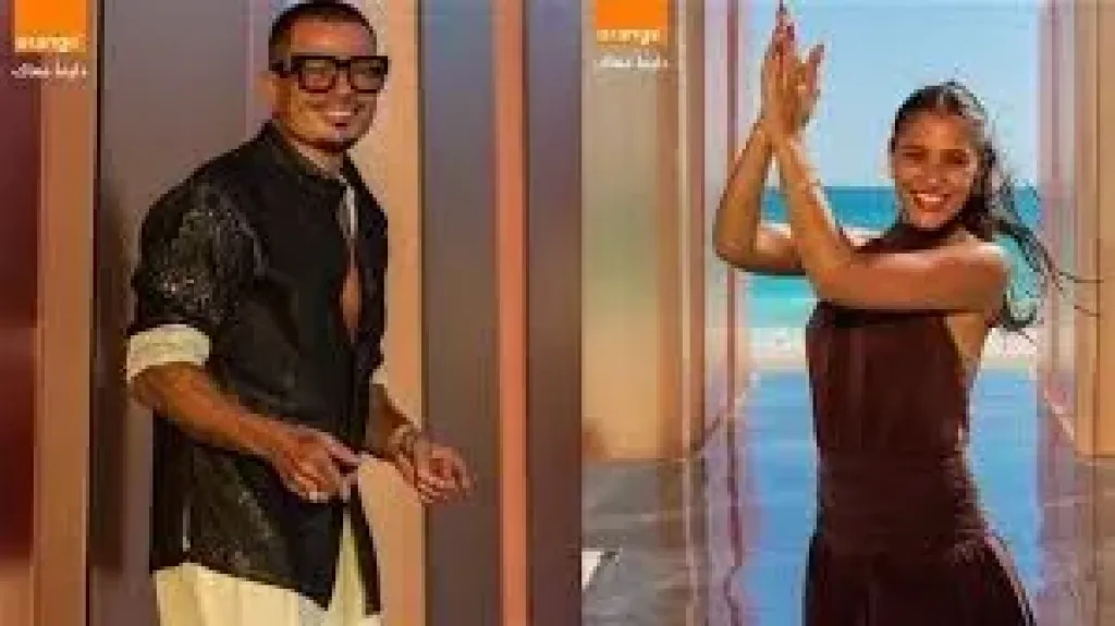 عمرو دياب يتصدر تريند يوتيوب وأنغامي بـ”خطفوني”