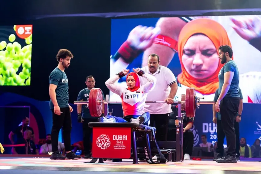 البارالمبية تعلن تفاصيل بطولة العالم لرفع الأثقال في مؤتمر صحفى الأحد بحضور وزير الرياضة