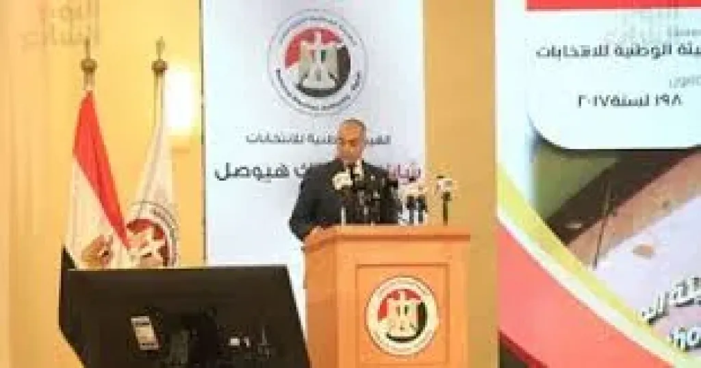بعد قليل.. بدء مؤتمر ”الوطنية للانتخابات” حول الاستعدادات لانتخابات الشيوخ