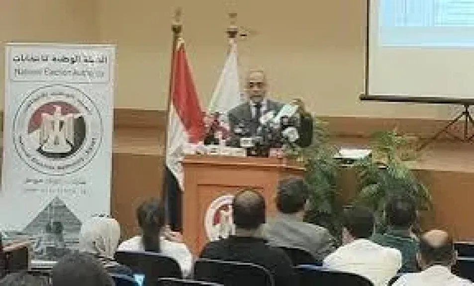 125 لجنة فرعية بالطوابق الأولى بانتخابات الشيوخ تيسيرا على كبار السن وذوى الهمم