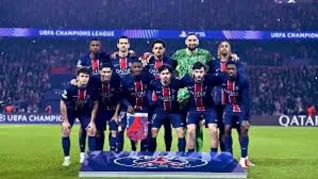 ”يويفا” يغرم سان جيرمان 150 ألف يورو