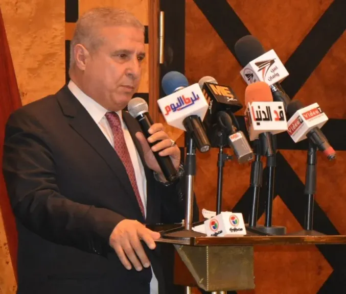 مؤتمرات شعبية لتأييد الدكتور محسن البطران بمناطق الجيزة