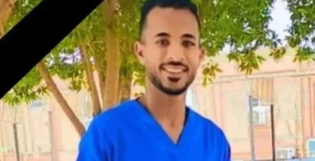 وفاة ممرض أثناء عمله فى مستشفى بقنا