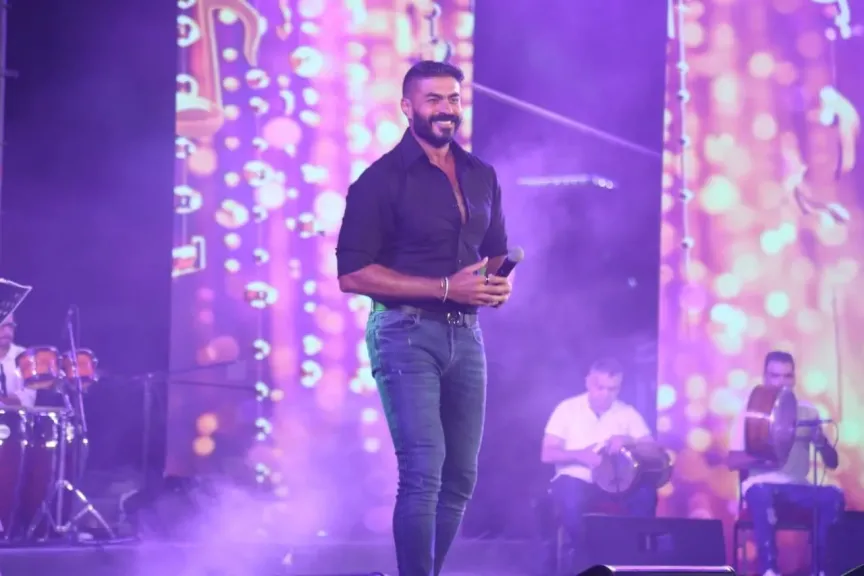 خالد سليم وهشام خرما يختتمان مهرجان صيف الأوبرا 2025 بإستاد الإسكندرية