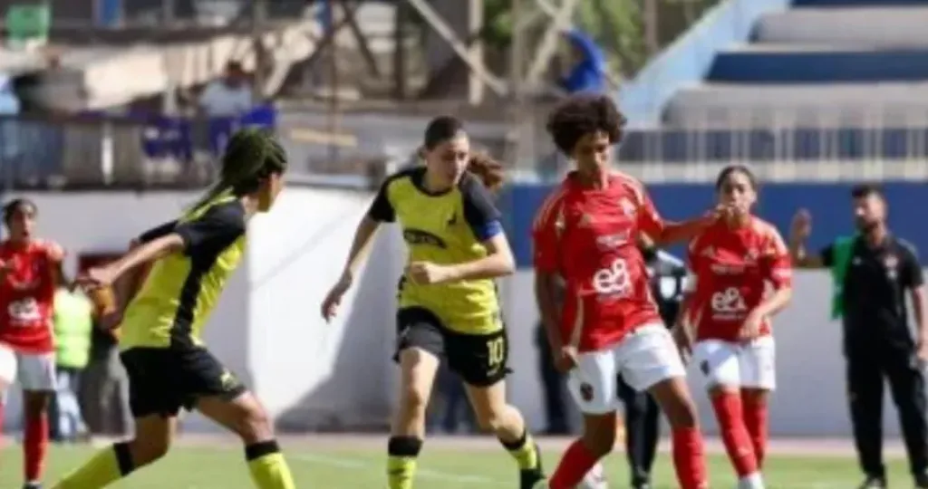 اتحاد الكرة: هبوط 3 فرق من دورى الكرة النسائية نهاية الموسم