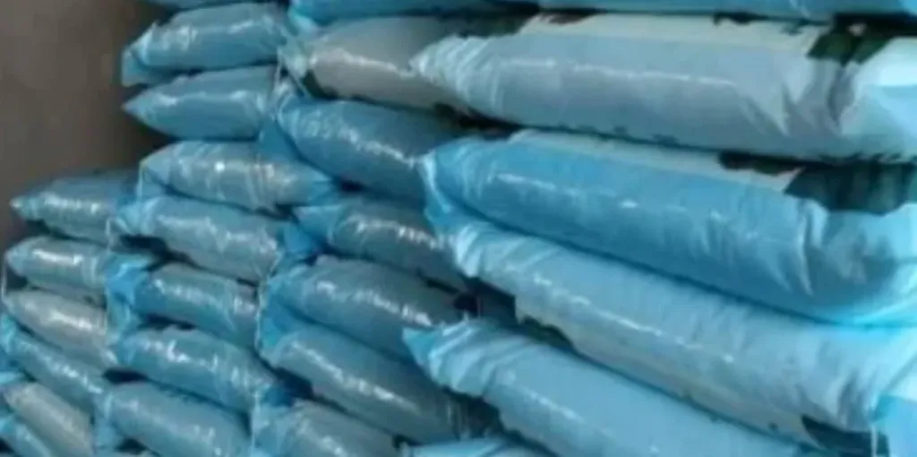 محافظ المنوفية: ضبط 10 أطنان أسمدة زراعية مجهولة المصدر بأشمون