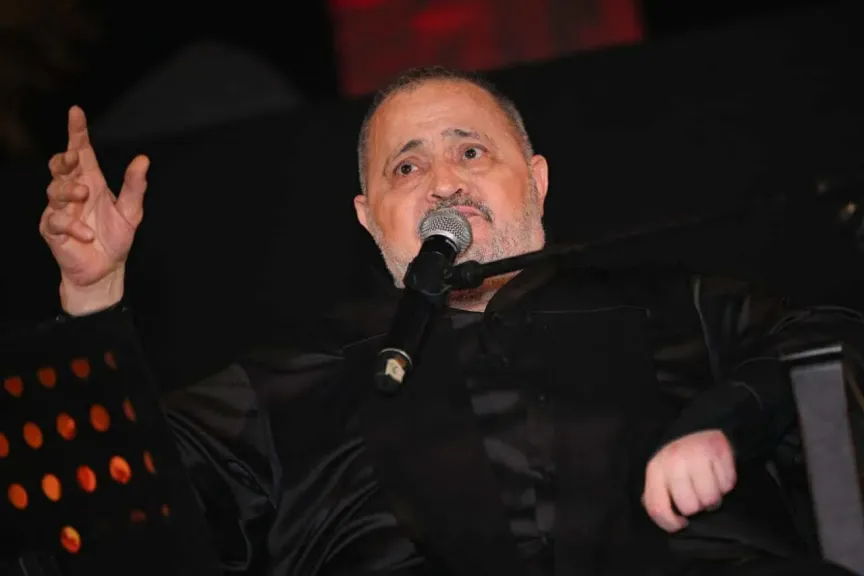 جورج وسوف يتألق بأقوى سهرة طربية فى العلمين الجديدة بحضور نجوم الفن والإعلام