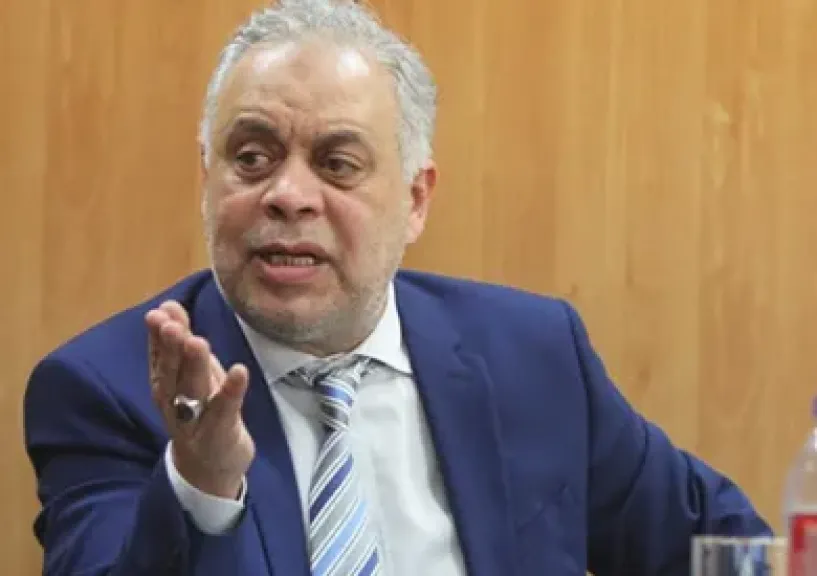 أشرف زكي: النقابة ترحب بصانعي المحتوى إذا امتلكوا الموهبة.. ولا نتساهل مع أبناء الممثلين