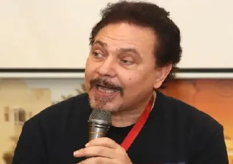 محمد رياض يرد على انتقاد محيي إسماعيل لتكريمه من المهرجان القومي للمسرح