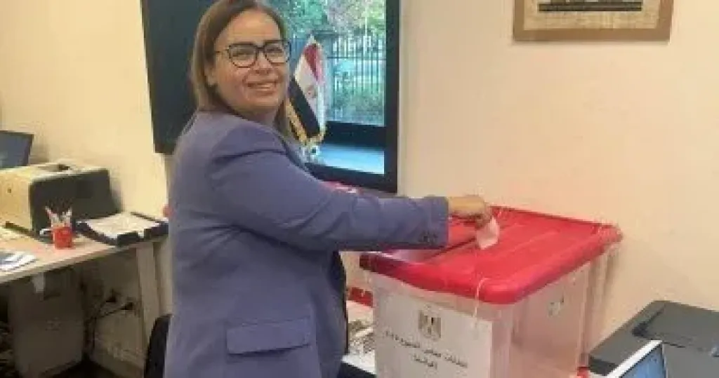بدء تصويت المصريين فى كندا فى انتخابات مجلس الشيوخ 2025