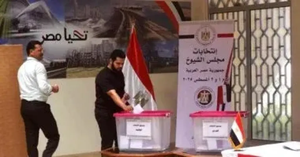 إغلاق لجان التصويت فى الإمارات وسلطنة عمان فى انتخابات مجلس الشيوخ