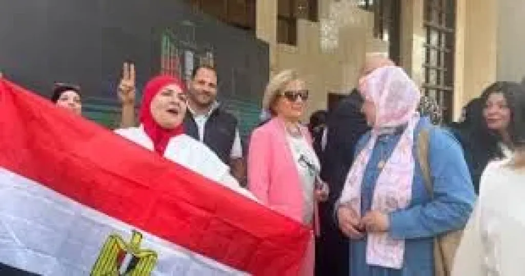 سفارات مصر بالمغرب وتونس ولندن تفتح أبوابها للناخبين آخر أيام انتخابات الشيوخ بالخارج