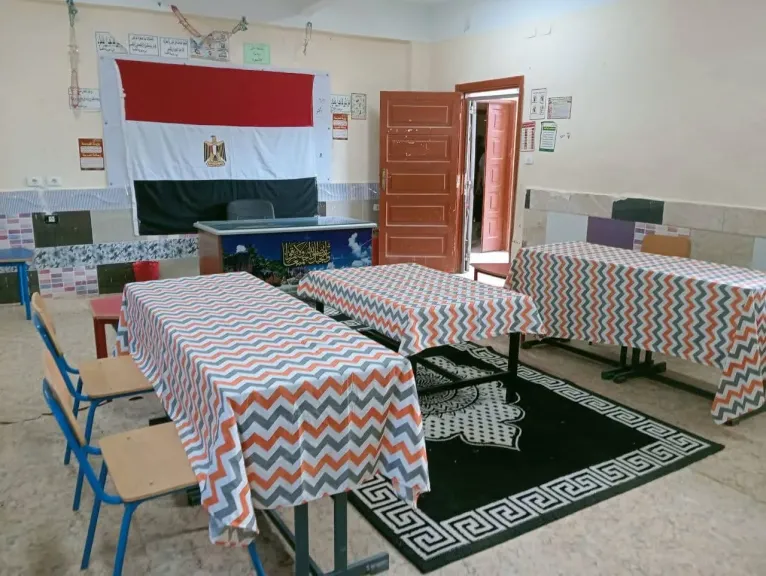 الانتهاء من تجهيز 628 مقرًا انتخابيًا بالبحيرة استعدادًا لانتخابات مجلس الشيوخ يومي 4 و5 أغسطس