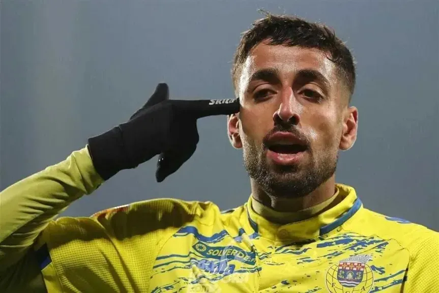 الزمالك يحسم صفقة الفلسطيني عدي الدباغ