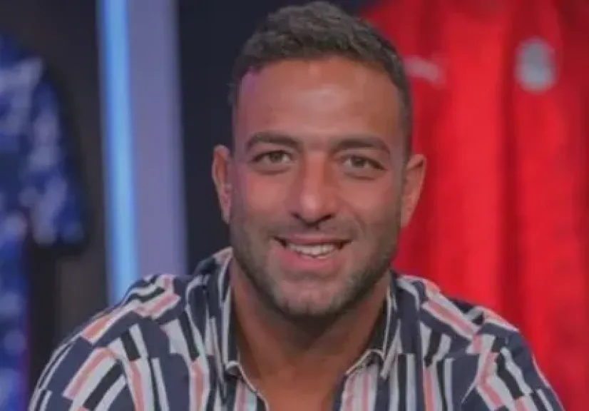 إحالة أحمد حسام ميدو للمحاكمة بتهمة سب الحكم محمود البنا