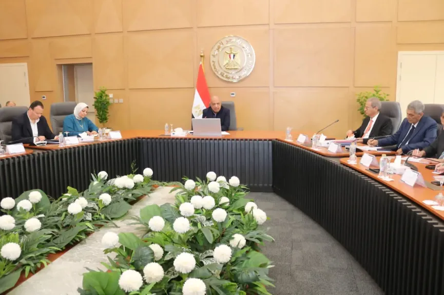 وزير الكهرباء  يجتمع برؤساء الشركات ويوجه بمواصلة تنفيذ خطة مجابهة ارتفاع الأحمال وزيادة الاستهلاك لتأمين الشبكة الموحدة