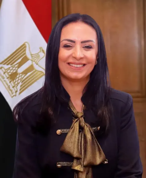 وزيرة التضامن الاجتماعي تشهد اختتام فعاليات قمة ”ستارت” لختام أنشطة وحدات الجامعات