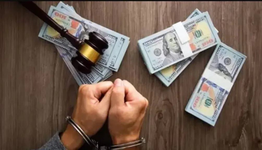 اتخاذ الاجراءات القانونية حيال 5 عناصر جنائية لغسلهم 250 مليون جنيه حصيلة نشاطهم الإجرامي