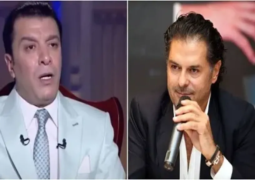 راغب علامة يوجّه رسالة تقدير لمصطفى كامل: صورة الفن لازم تفضل جميلة