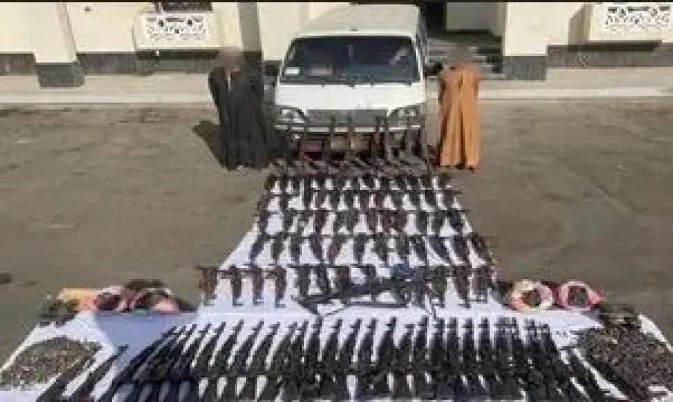 إحباط محاولة عنصرين جنائيين شديدى الخطورة جلب أسلحة نارية غير مرخصة بقيمة 22 مليون جنيه