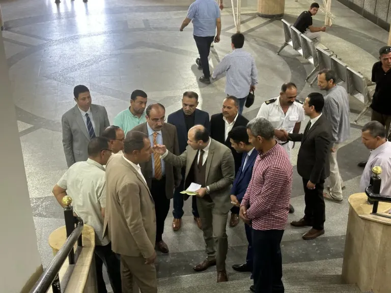محاكم الشرقية تنهى استعدادتها لاستقبال القضاة لانتخابات الشيوخ